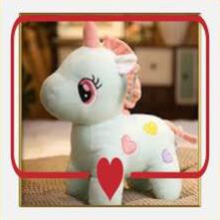 Dnbich1388shop gấu bông ngựa pony