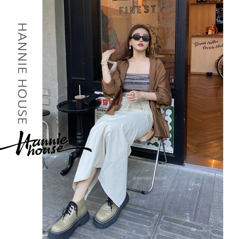 Chân Váy Maxi Lưng Thấp Đan Dây Màu Trơn Thời Trang Cho Nữ