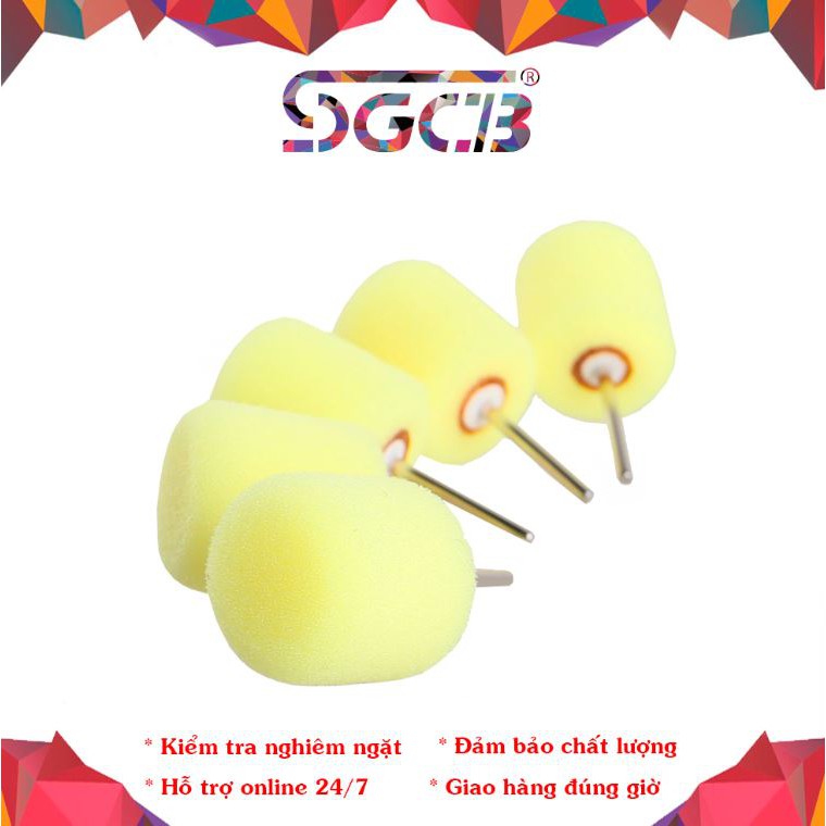 SGCB PHỚT ĐÁNH BÓNG KHE KẼ CHI TIẾT HÌNH TRÒN SGGA090