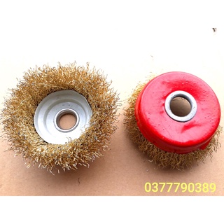 chén cước đánh rỉ