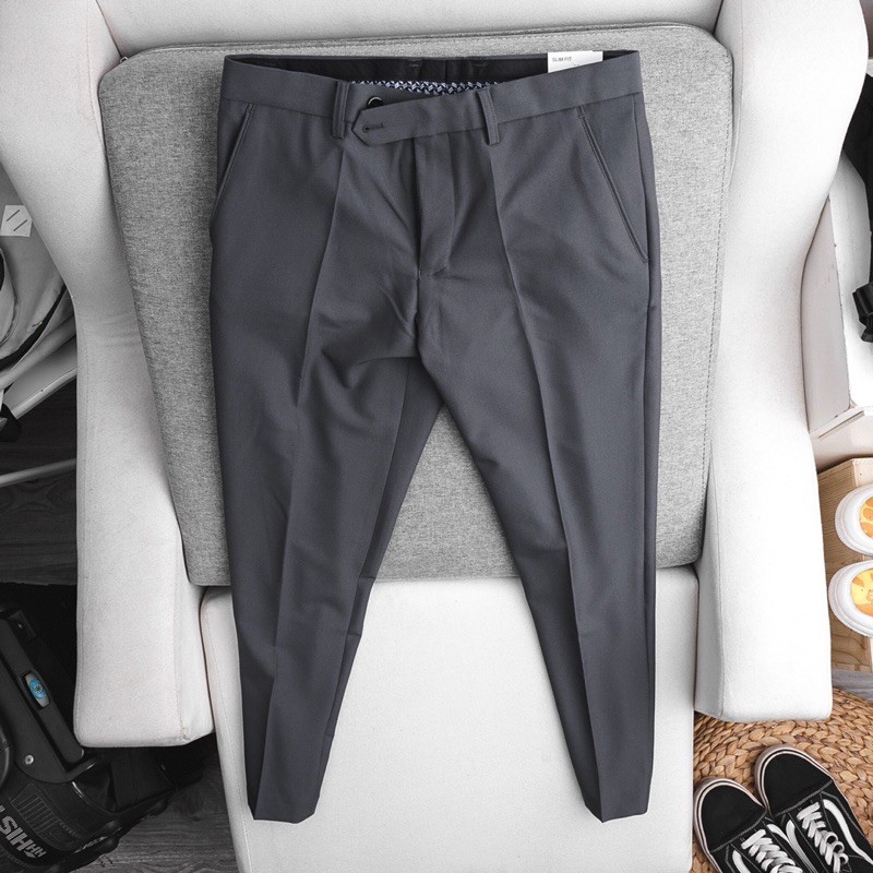 Quần tây zr slim fit | BigBuy360 - bigbuy360.vn