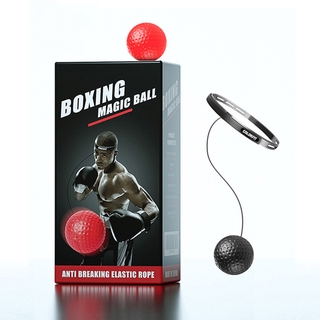Bóng Tập Phản Xạ Phản Xạ Boxing 3 Cấp Độ