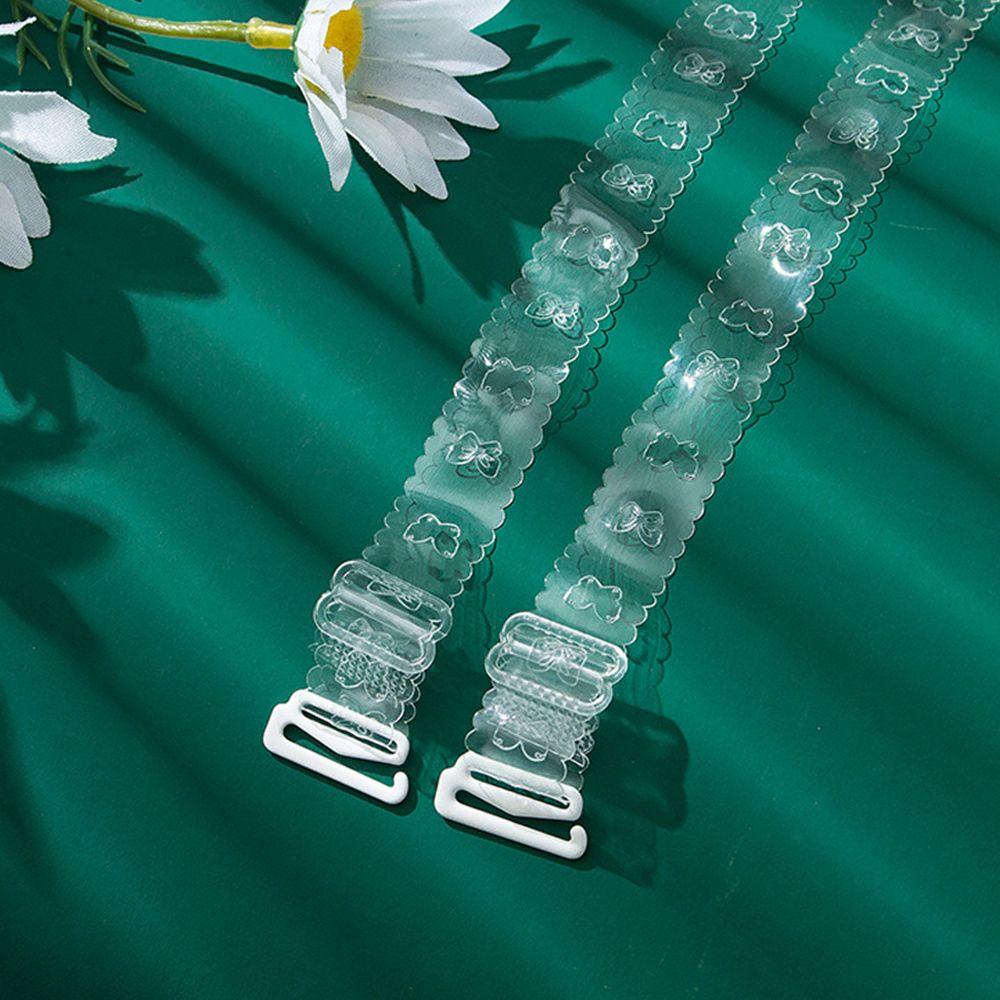 Dây Áo Ngực Trong Suốt Chống Trượt