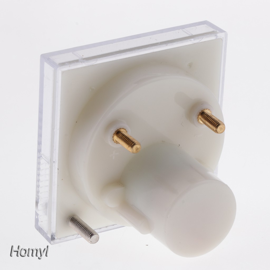 1 Bảng Đo Ampe Kế DC 0-1A / 2A / 3A / 5A / 10A