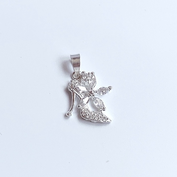 Mặt dây chuyền bạc nguyên chất nhiều mẫu LAVESTA