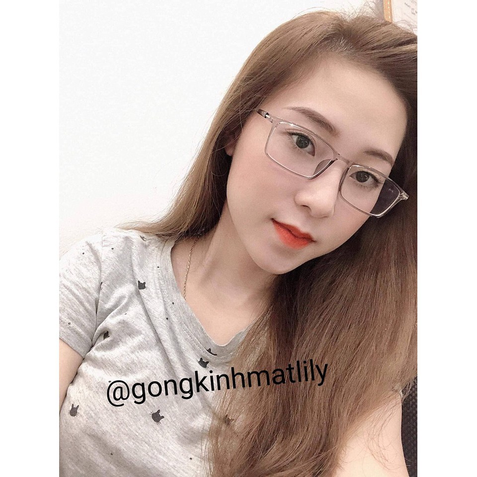 Gọng kính đặc biệt