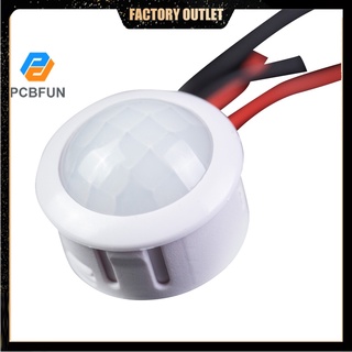 Cảm biến chuyển động hồng ngoại pir cho đèn led