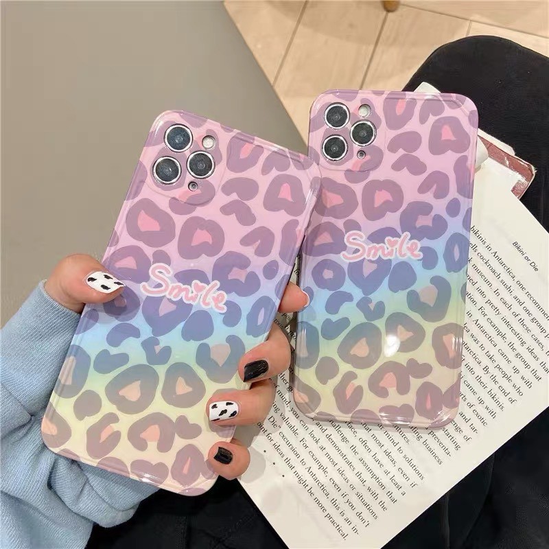 Ốp lưng iphone - Ốp iphone Da Beo Smile IMD 6/6plus/6s/6splus/7/7plus/8/8plus/x/xs/xsmax/11/11promax/12/12pro/12promax