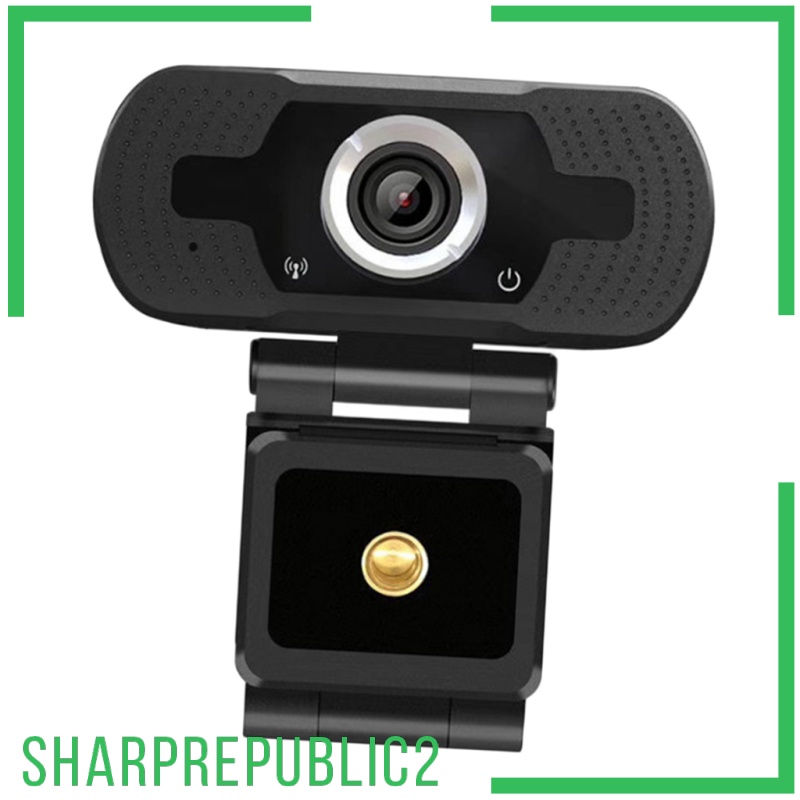 Webcam Hd Kèm Mic Sharprepublic2 Cho Msn Skype Yahoo | BigBuy360 - bigbuy360.vn