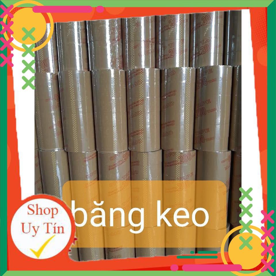 01 Lốc Băng Keo 200 Yard, 2.0 kg/Lốc_Băng Keo giá rẻ TPHCM