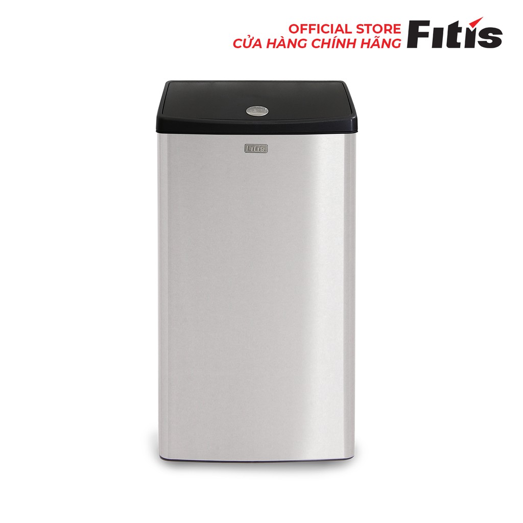 Thùng rác Fitis Mega Nhấn - 40L