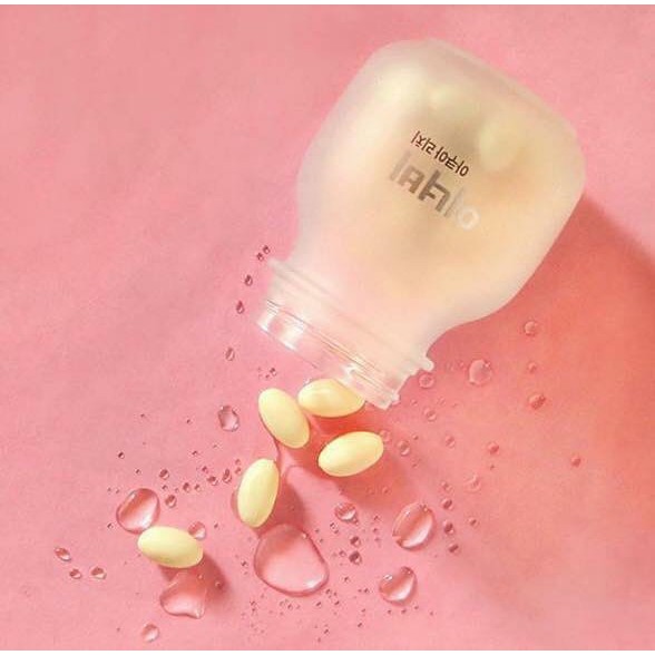 Viên uống cấp nước - cung cấp collagen Innerb Aqua Rich Hàn Quốc