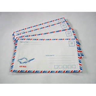 Phong bì thư có keo dán loại đẹp (25 cái)