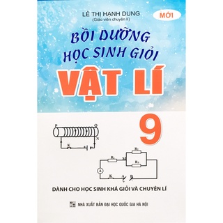 Sách kv - bồi dưỡng học sinh giỏi vật lý 9