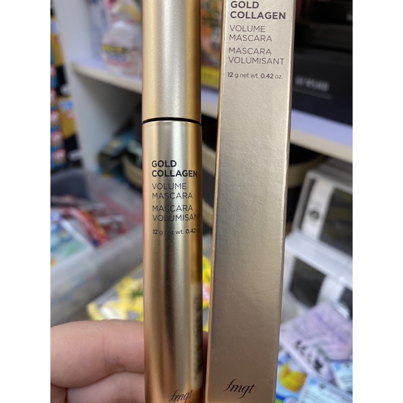 Mascara colagen hàn quốc | BigBuy360 - bigbuy360.vn