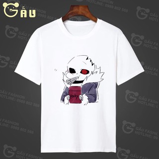 SIÊU HOT - Áo thun Undertale bé Sans cực ngầu mẫu mới nhất