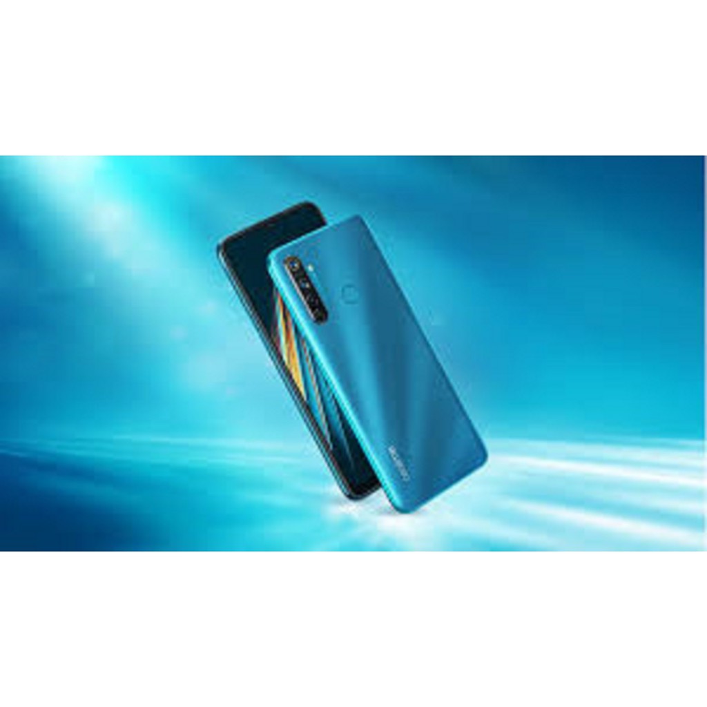 điện thoại Realme 5i Chính hãng (4GB/64GB) mới, Chiến Liên quân ngon | BigBuy360 - bigbuy360.vn