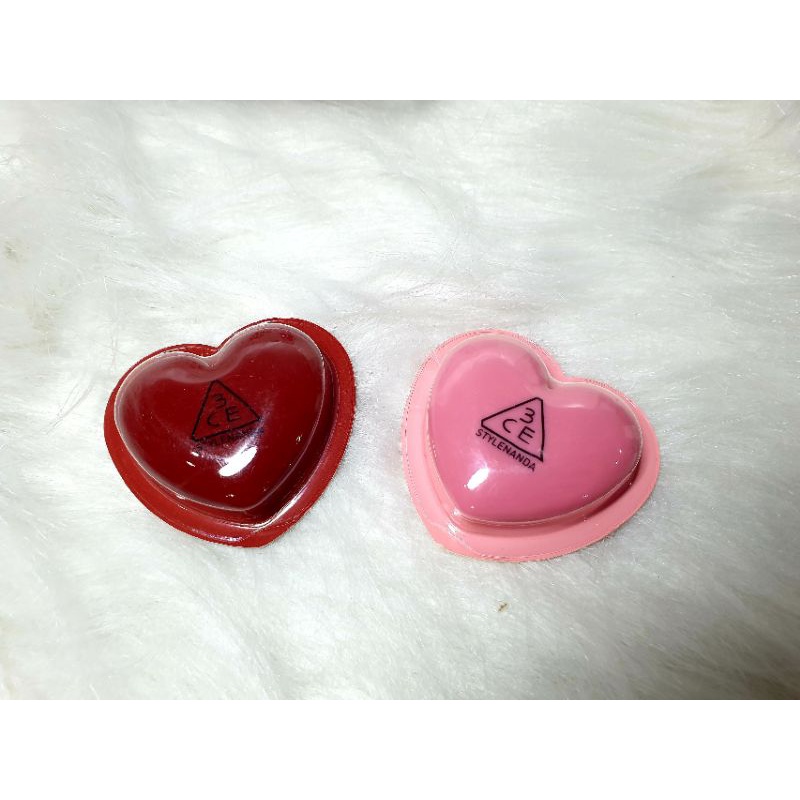 SON KEM LÌ 3CE VELVET LIP TINT