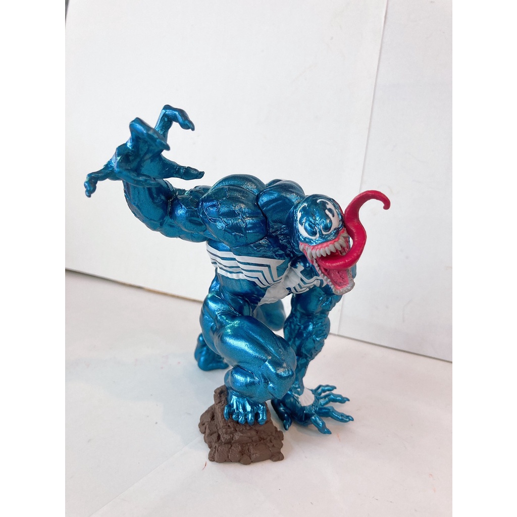 Set mô hình Venom vs Carnage  Goukai special color -  chính hãng Nhật Bản