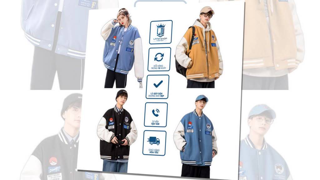 Áo Khoác  Bomber In Hình Cậu Bé LINNA123 Áo Khoác Nỉ Đẹp Form Rộng Unisex  Size 38-67kg  ,Đường May Dày Đẹp,Giá Rẻ . | BigBuy360 - bigbuy360.vn