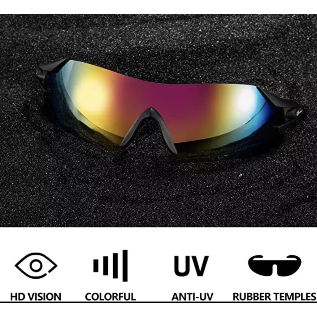 Kính râm đạp xe Rockbros