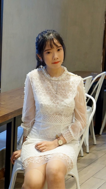 Đầm thiết kế/ Đầm dự tiệc siêu đẹp Mulan Dress | BigBuy360 - bigbuy360.vn