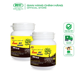 Compo 2 hủ phân bón kích thích ra rễ trimix-dt 120g