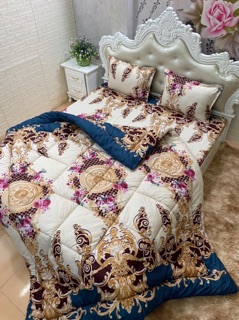 Set poly chăn phao siêu rẻ
