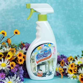 Xịt bếp Táo Quân Thái dương