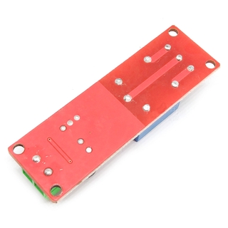 0 đến 10 giây Trì hoãn DC 12 Delay Relay Shield NE555 Timer Delay Switch Relay Module