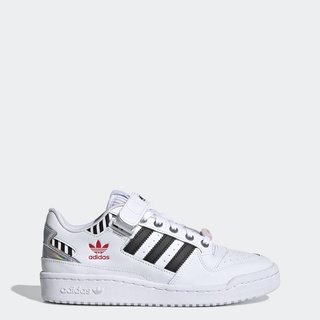 adidas ORIGINALS Forum Low Shoes Nữ Màu trắng FZ3908