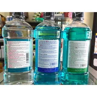 Nước súc miệng T-B