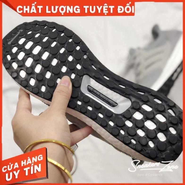 (siêu sale 11/11 50%)Giày thể thao sneaker nam nữ ULTRA BOOST 4.0 Grey xám siêu đẹp cho nam và nữ [ ĐẸP ]