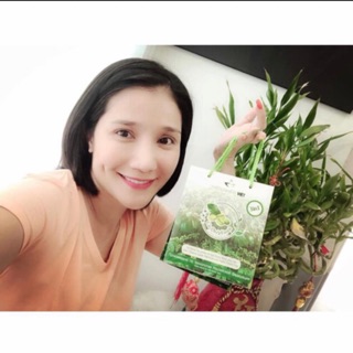 Cà Phê Xanh Hoà Tan 3in1 Kháng mỡ Thiên Nhiên Việt