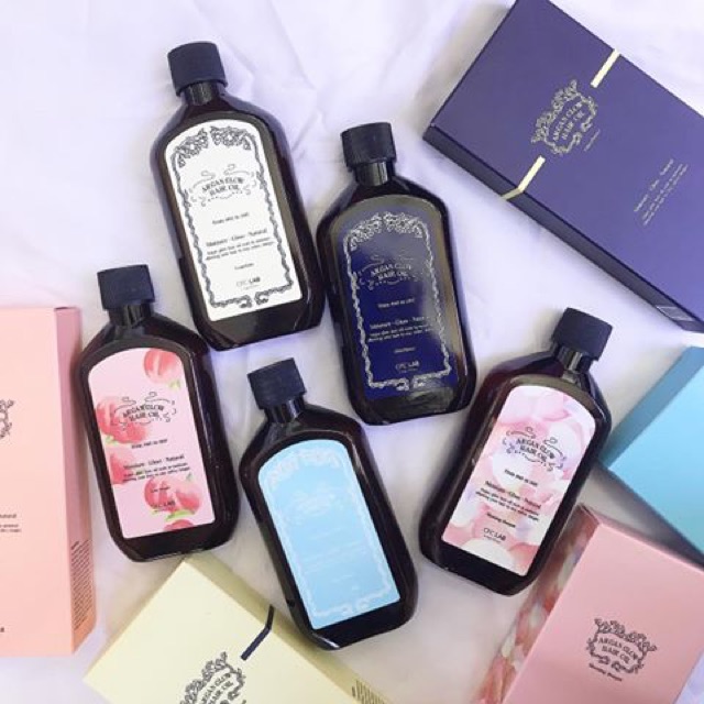 [Hàng Air] Tinh dầu dưỡng tóc Argan Oil CFC LAB | BigBuy360 - bigbuy360.vn