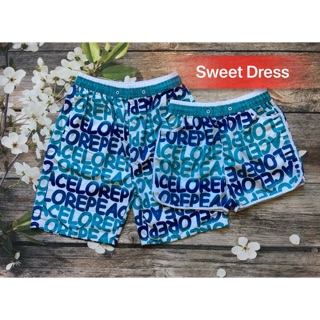 Quần Đi Biển - Sắc Màu