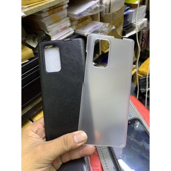 Ốp lưng LG Wing nhựa cứng hàng công ty