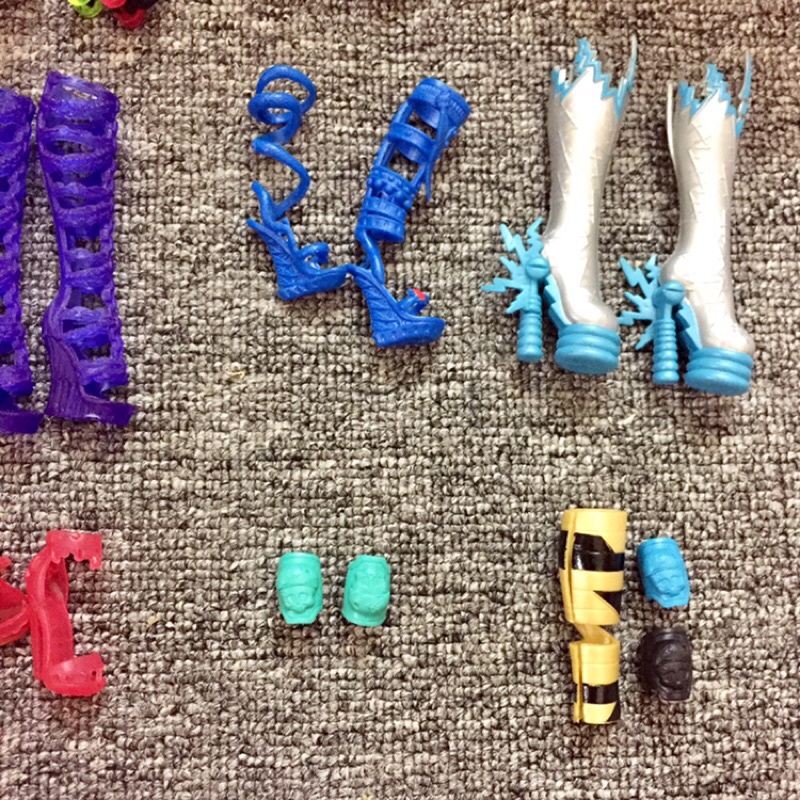 PKMH1-GIÀY DÀNH CHO BÚP BÊ MONSTERHIGH