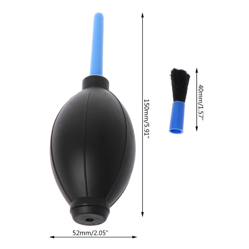 Dụng Cụ Thổi Bụi Vệ Sinh Ống Kính Máy Ảnh Slr