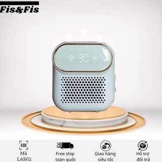 Máy khử mùi lọc không khí ozone mini NESHOME KM1 - Khử khuẩn, khử mùi tủ lạnh, tủ quần áo, nhà tắm hiệu quả