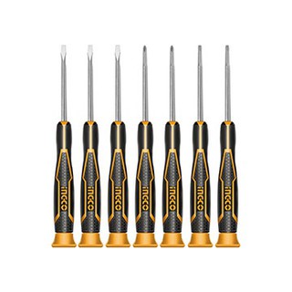 Bộ 7 túa vít đồng hồ ingco hksd0718