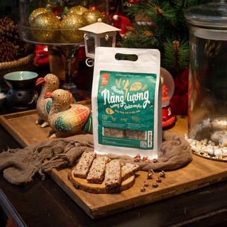 Thanh Năng Lượng Hương Thảo Mộc 400g Chuẩn Healthy