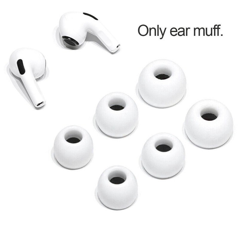 Núm tai nghe Airpods Pro Lẻ Chính hãng Apple mới 100%