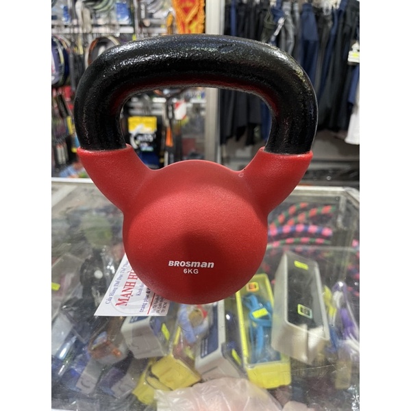 TẠ BÌNH VÔI 4KG, 6KG,8KG,10KG