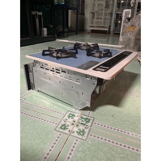 Bếp gas âm nội địa Nhật Harman