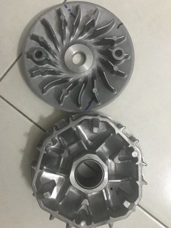 Puly nồi trước pcx Thái