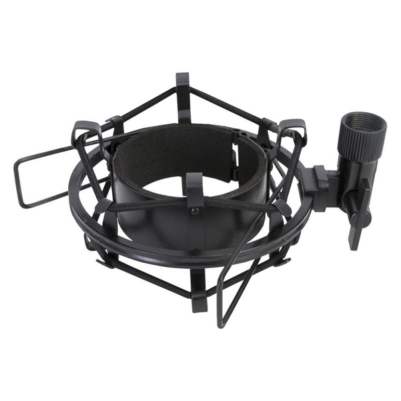 (SIÊU GIẢM GIÁ) Giá đỡ Shockmount cho Microphone BM800 / 700 ( bằng kim loại ) -dc2478