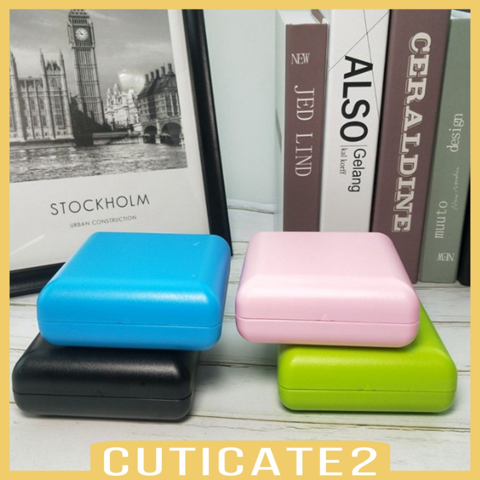 Đồng Hồ Báo Thức Để Bàn Chạy Pin Cuticate2