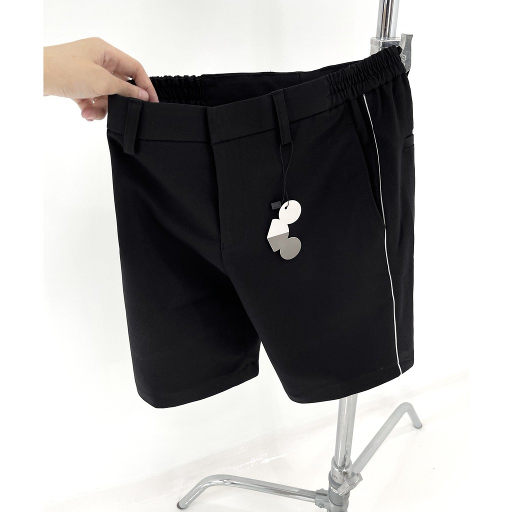 Quần SHORT viền trắng Mline Shorts