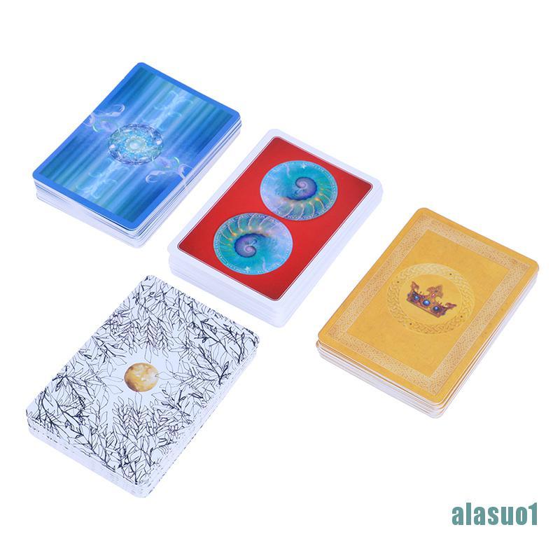 Bộ Bài Tarot Deck 1 Tiếng Anh
